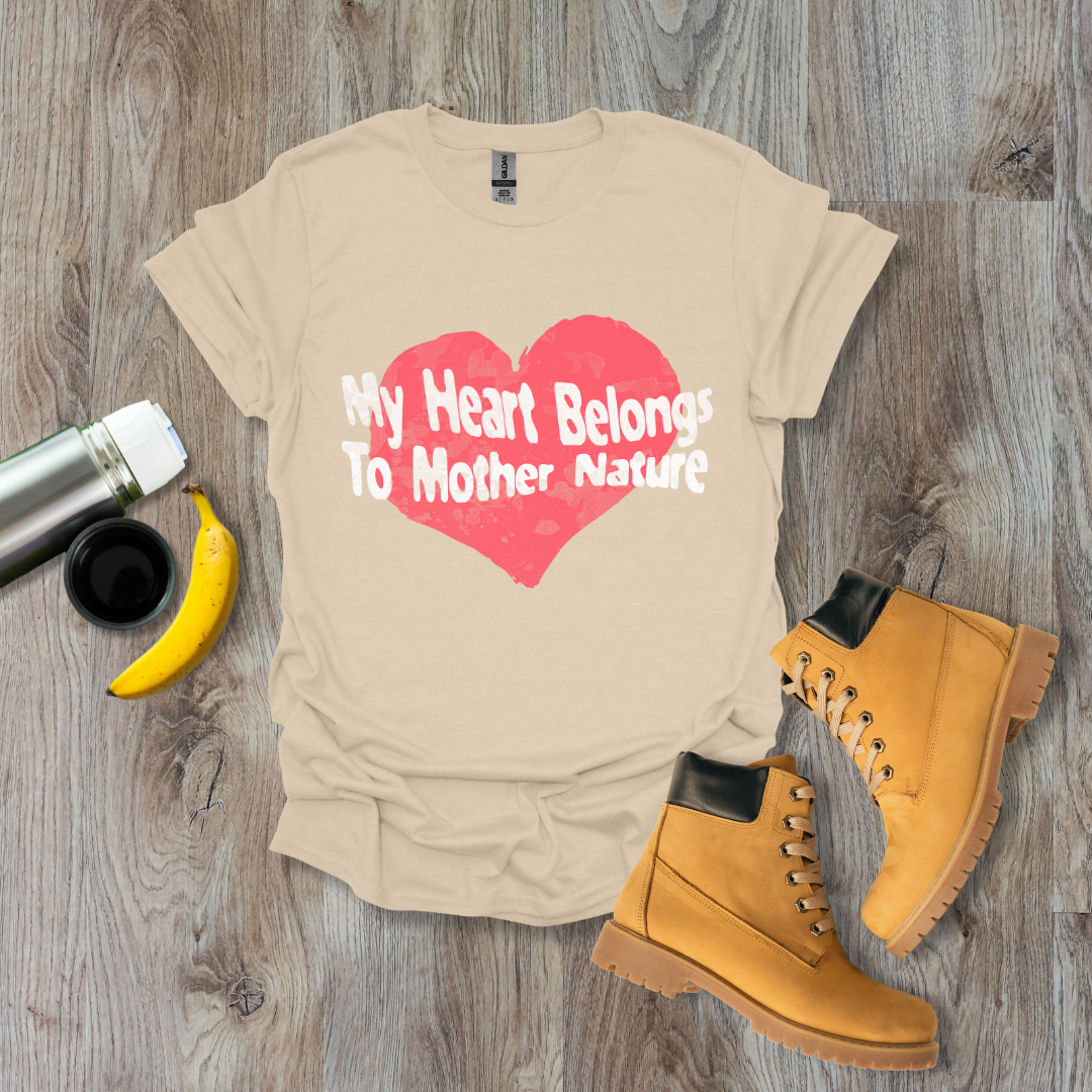 All Heart T-Shirt