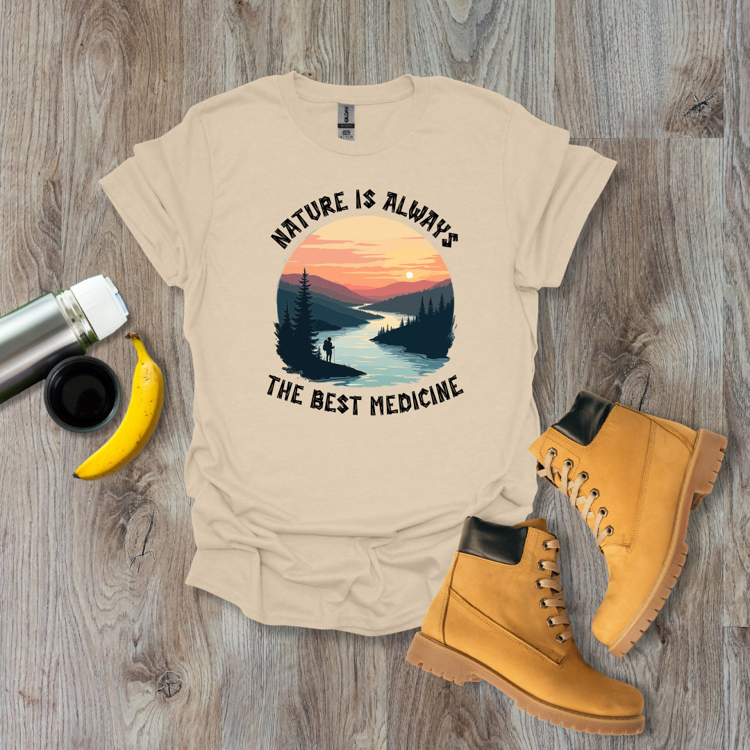 Sunset Trekker T-Shirt