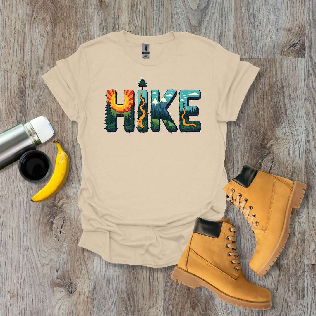 Nature Adventure T-Shirt