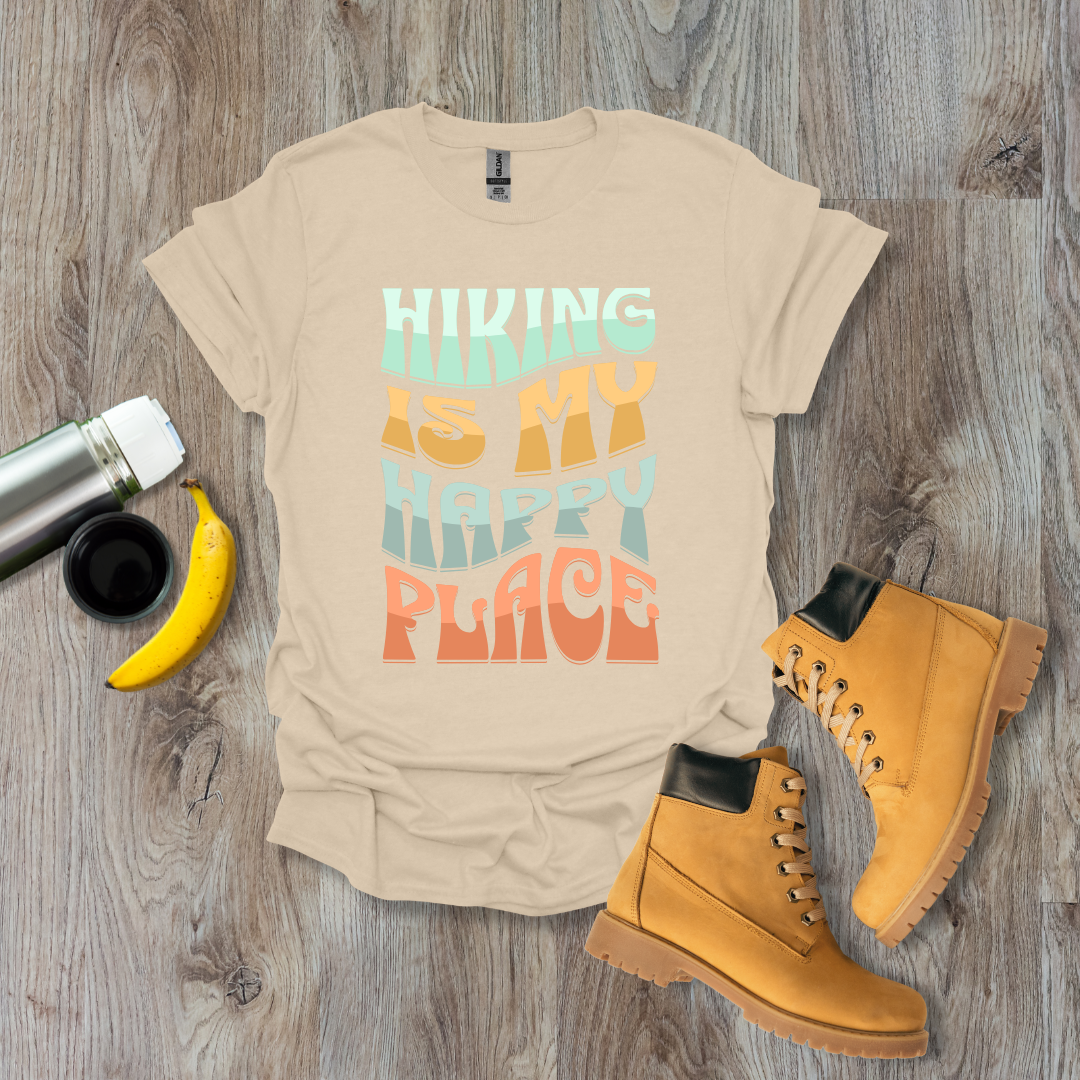 Always Happy T-Shirt