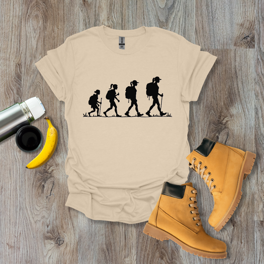 Evolution Journey T-Shirt