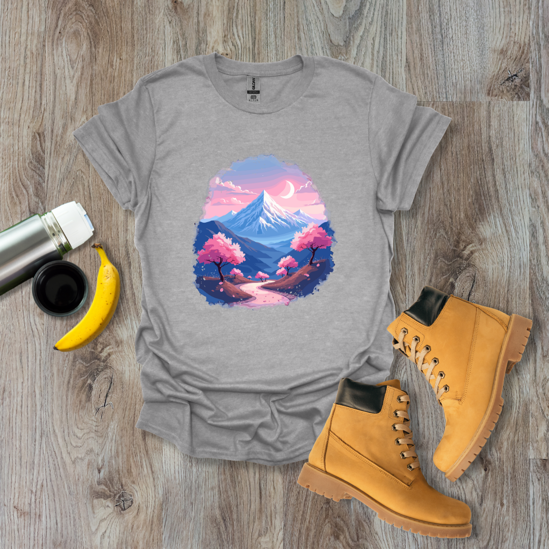 Moonlit Expedition T-Shirt