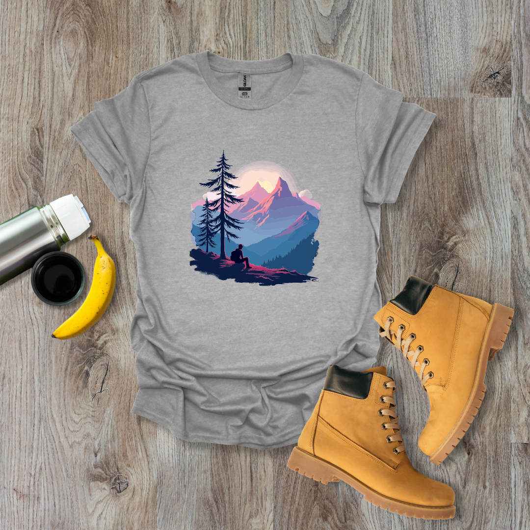 Serene Vista T-Shirt