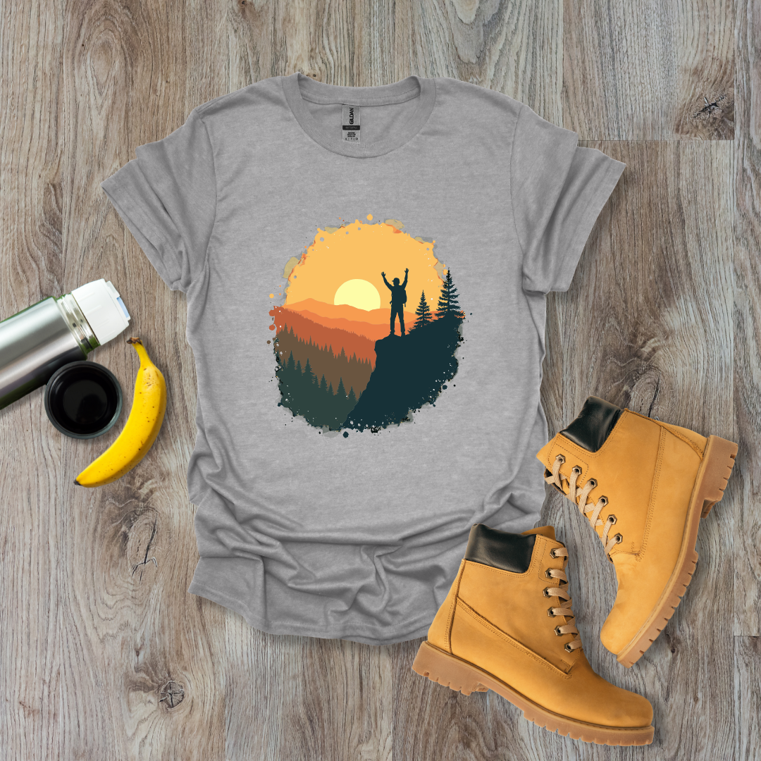 Rugged Sunrise T-Shirt