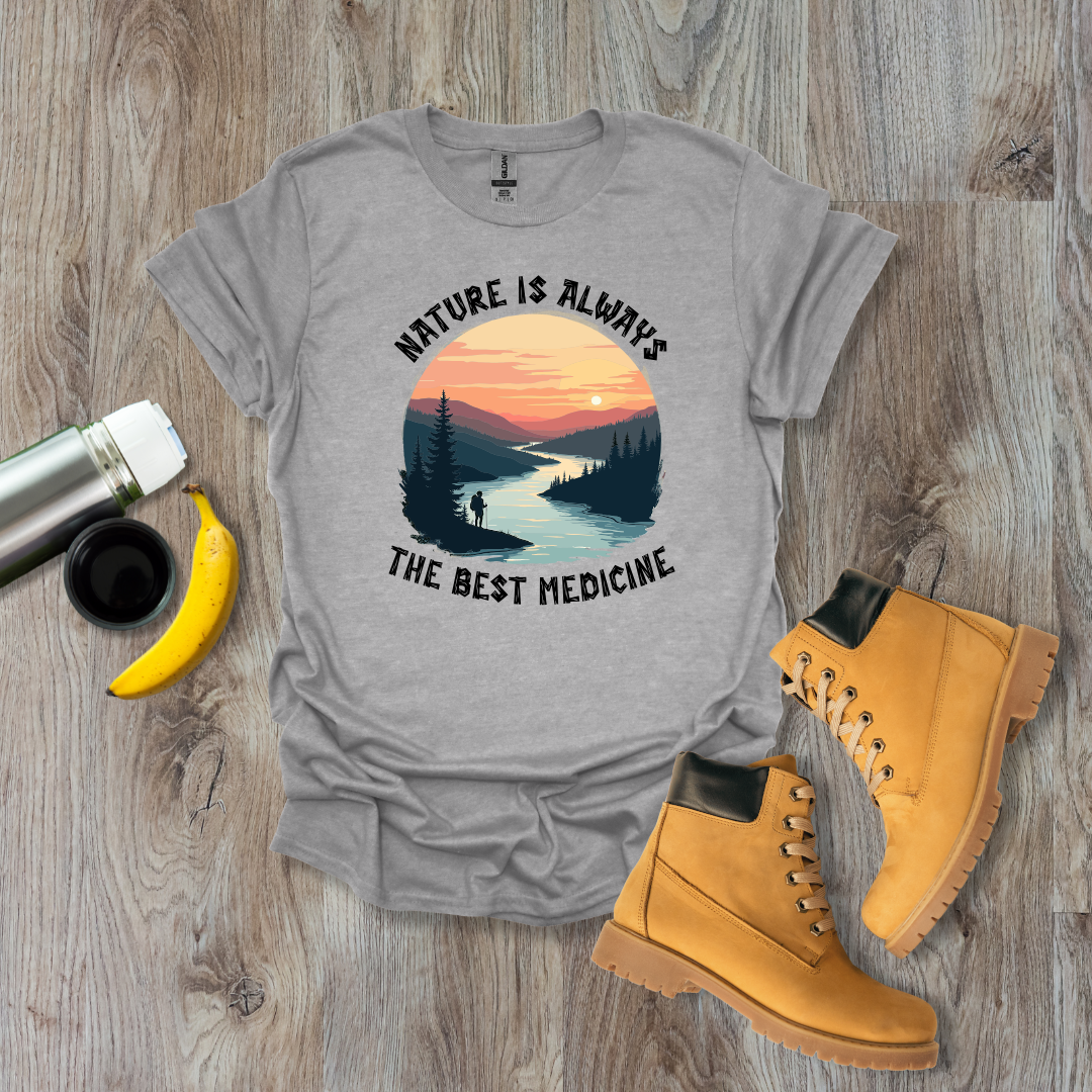 Sunset Trekker T-Shirt