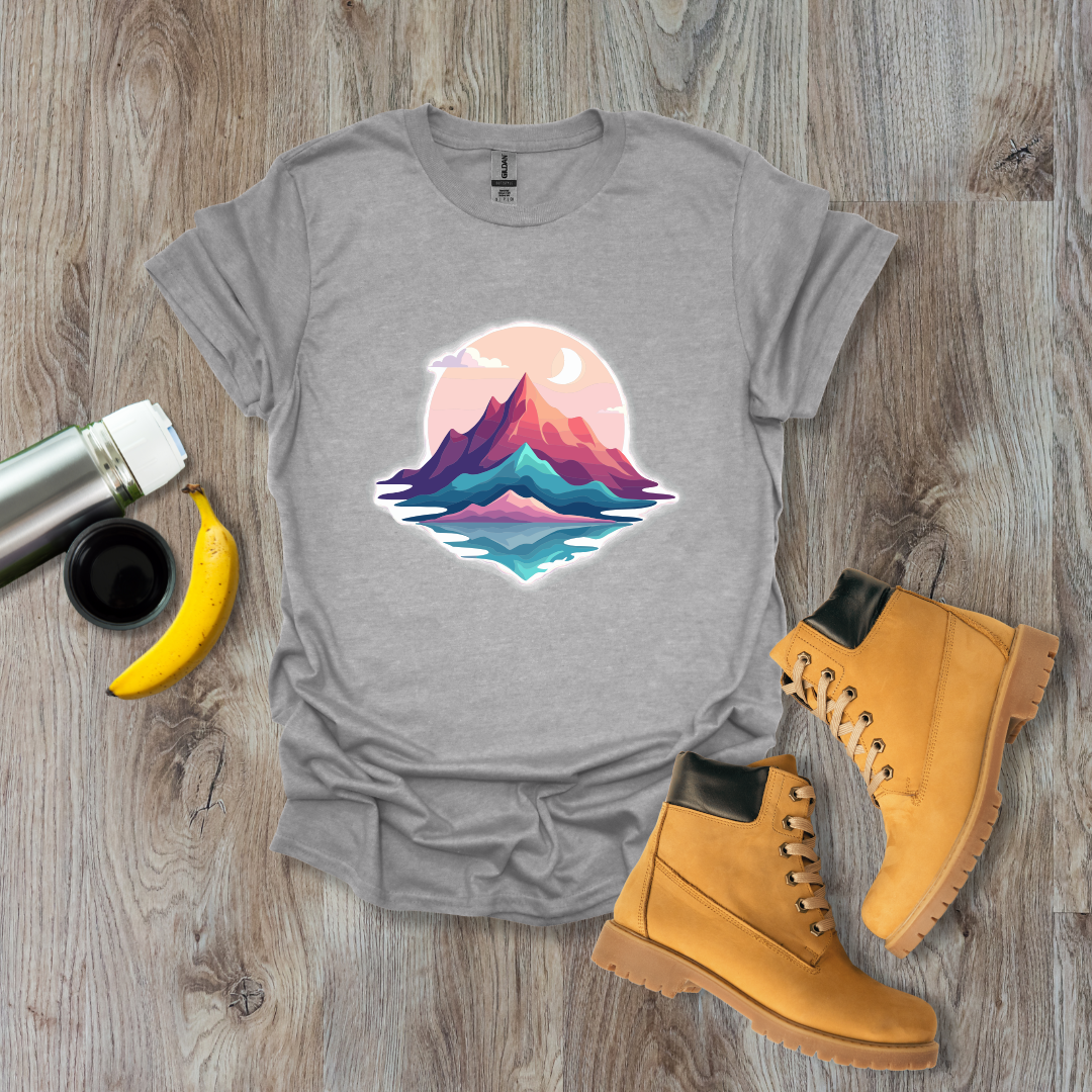 Whimsical Peaks T-Shirt