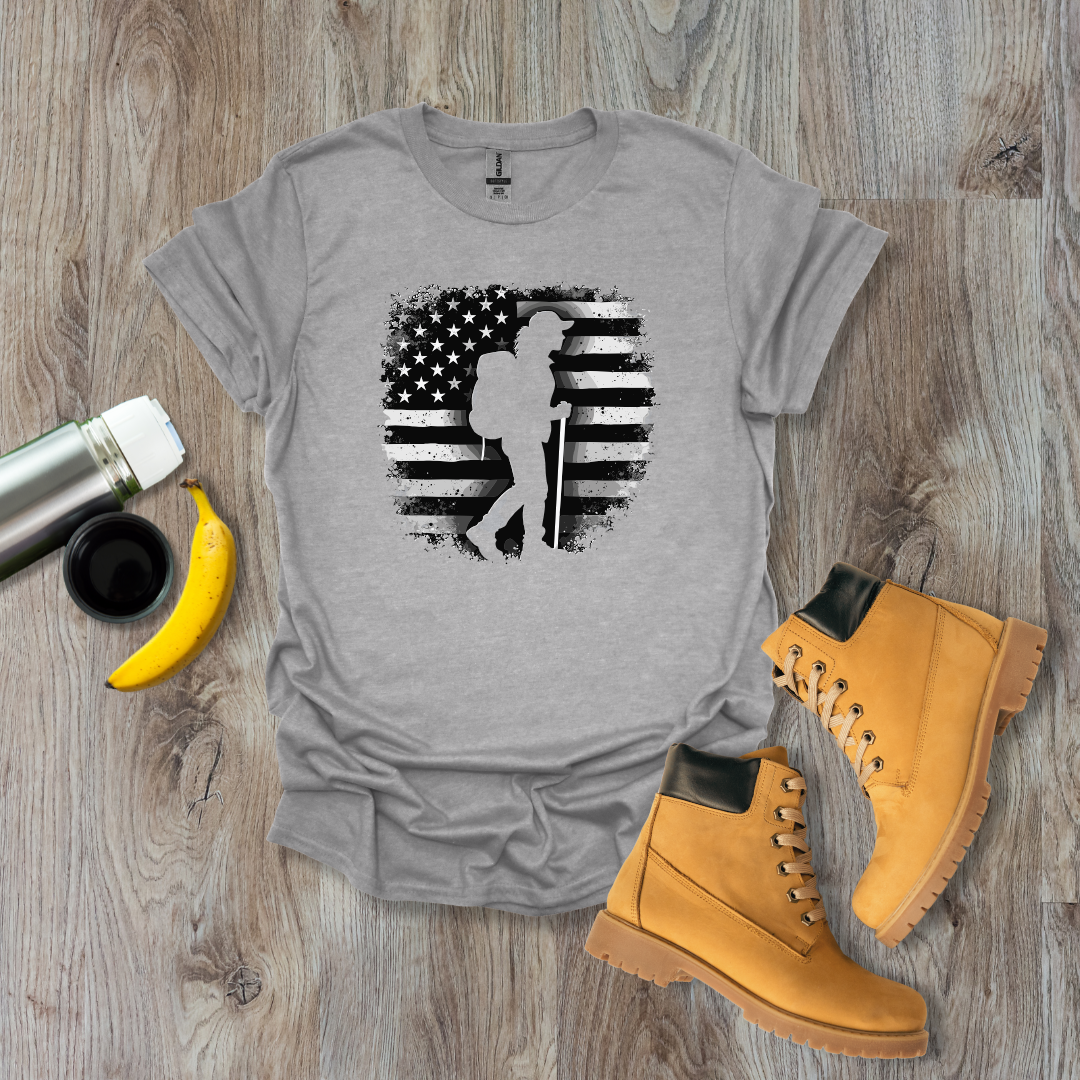 Patriotic Odyssey T-Shirt