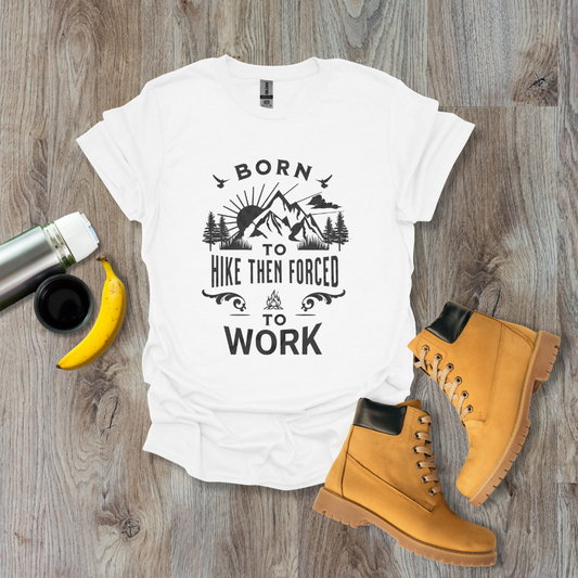 Born To Hike T-Shirt