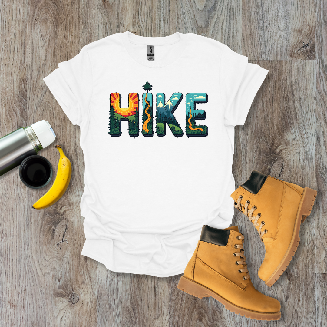 Nature Adventure T-Shirt