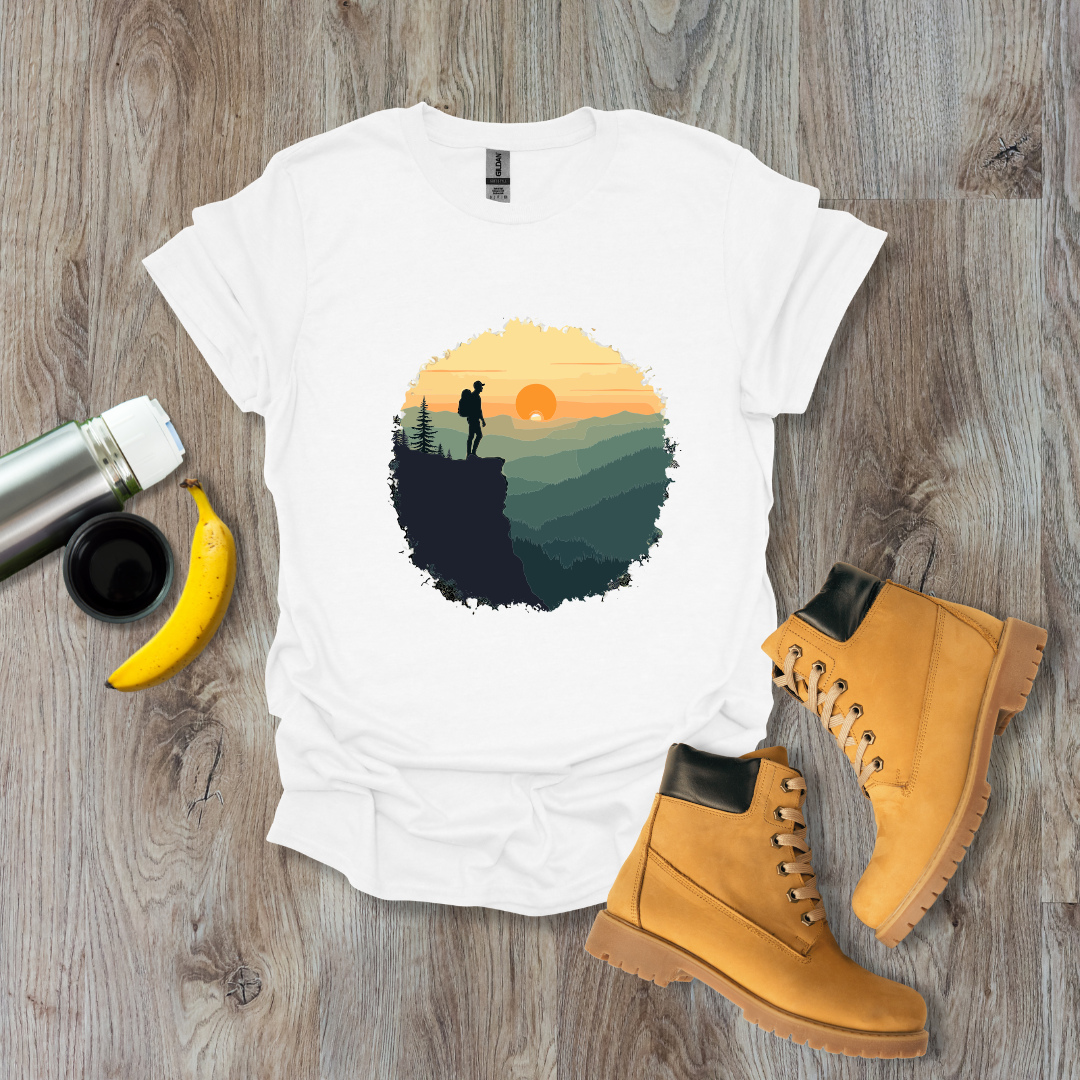 Cliff Wanderer T-Shirt