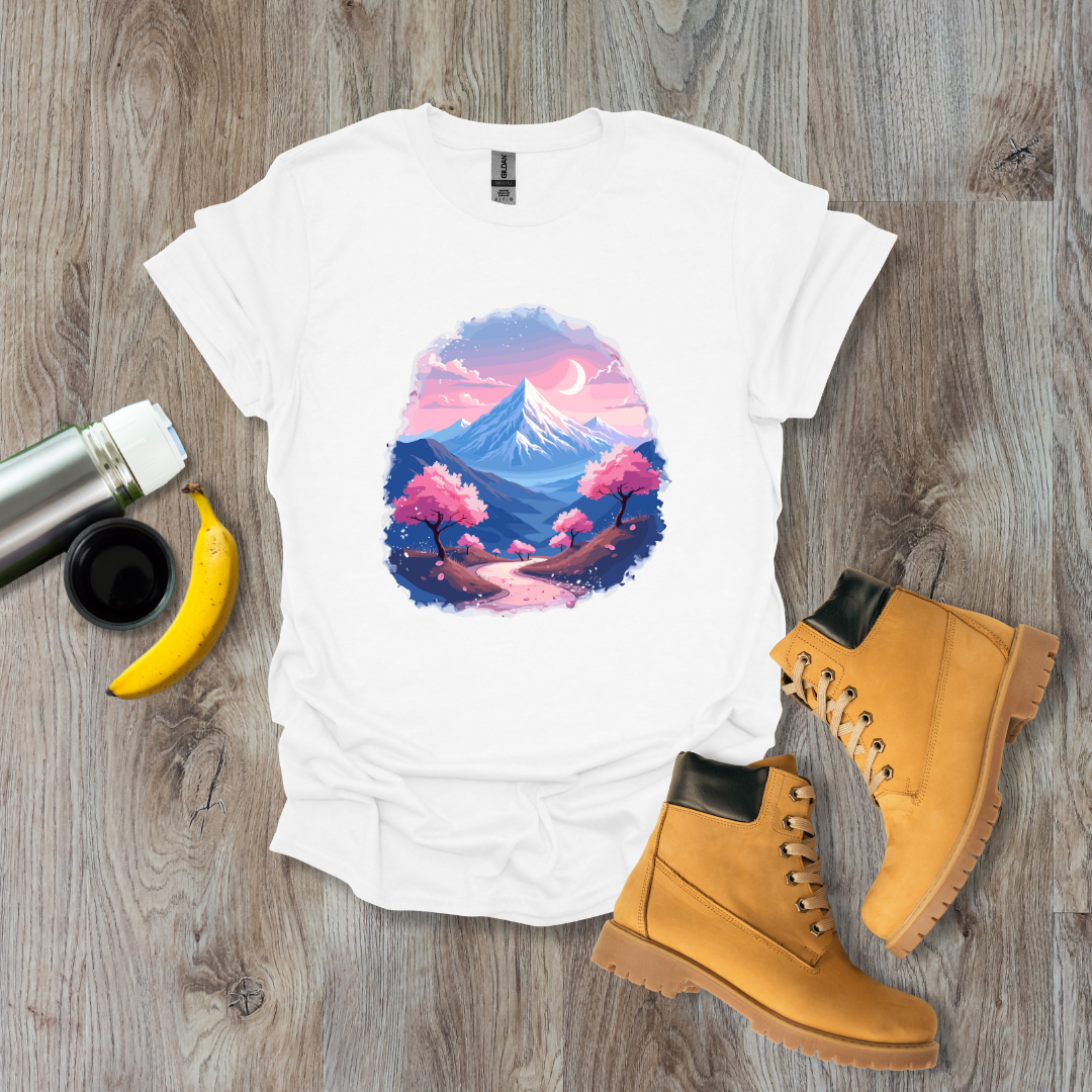 Moonlit Expedition T-Shirt