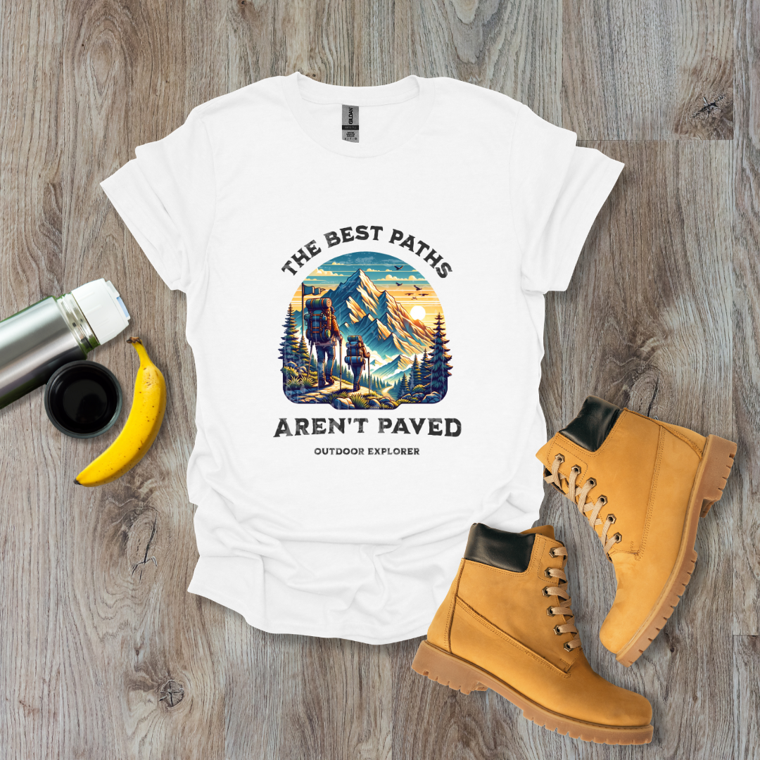 The Best Paths T-Shirt