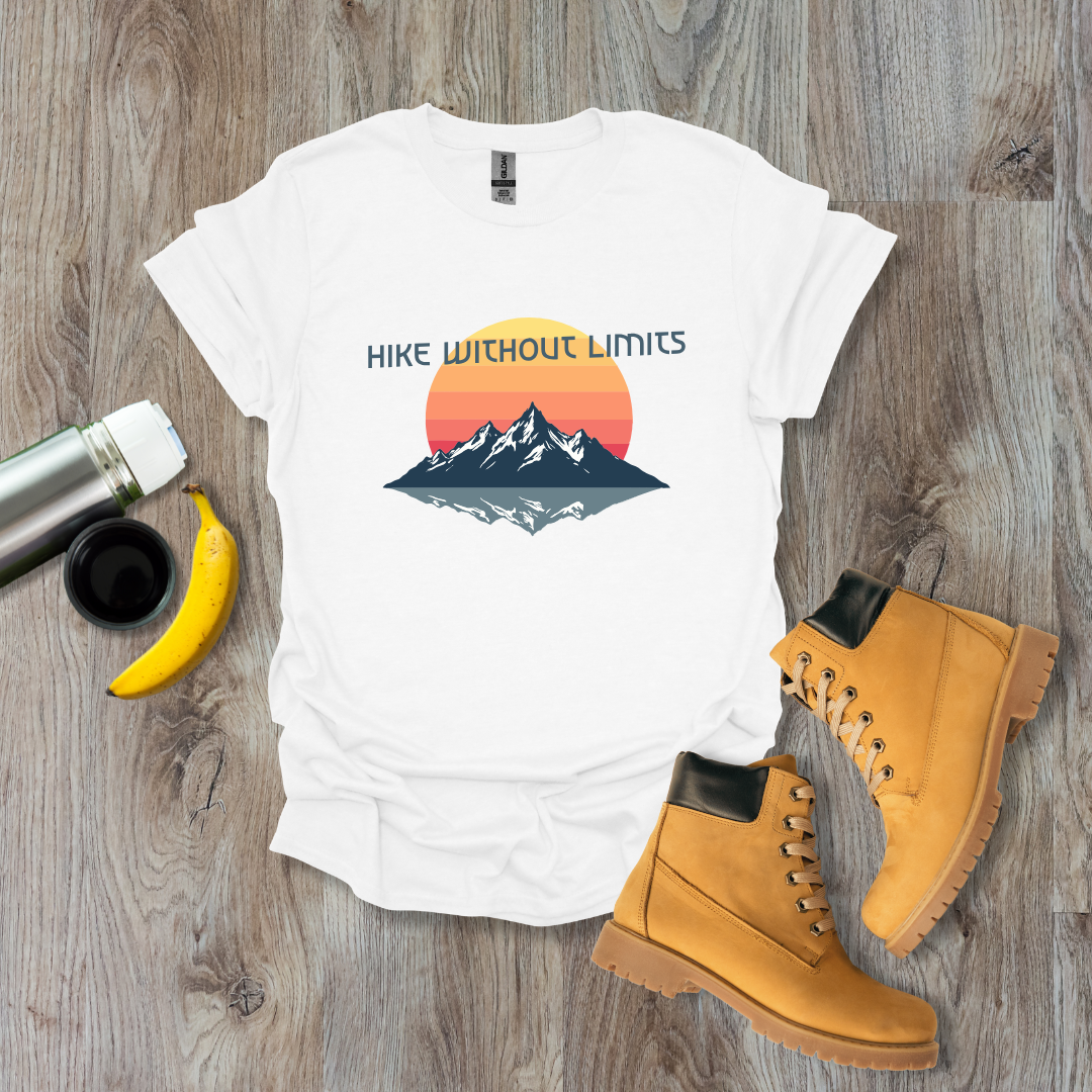 Mountain Sunset T-Shirt