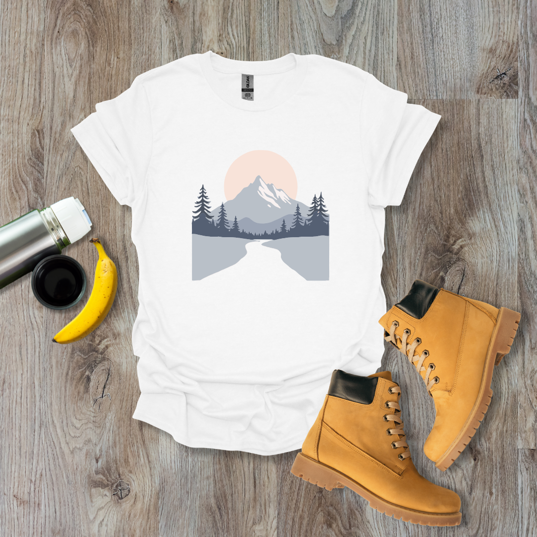 Nordic Tranquility T-Shirt