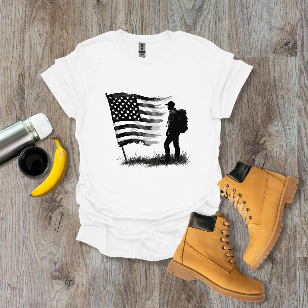 Patriotic Journey T-Shirt