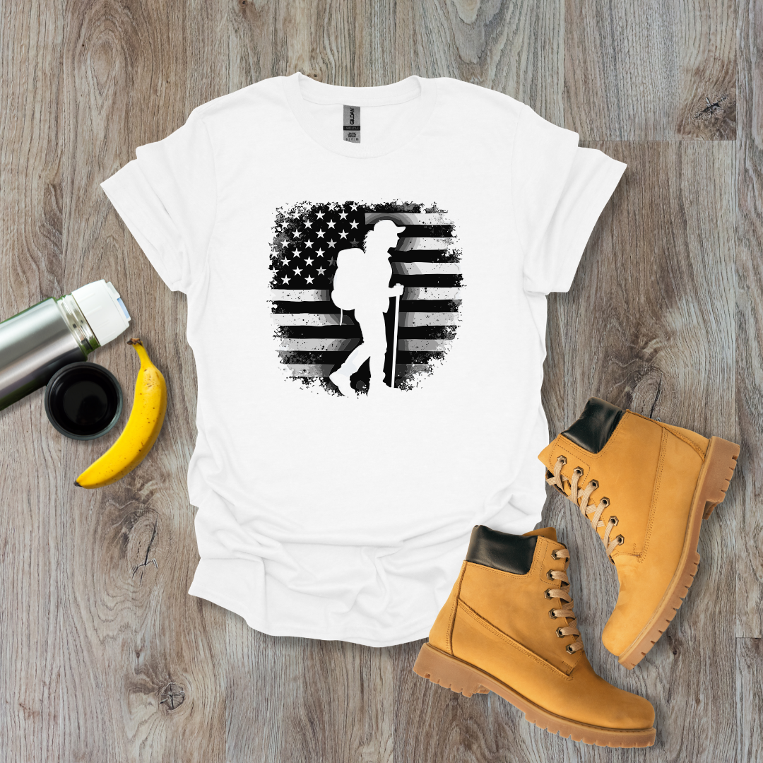 Patriotic Odyssey T-Shirt