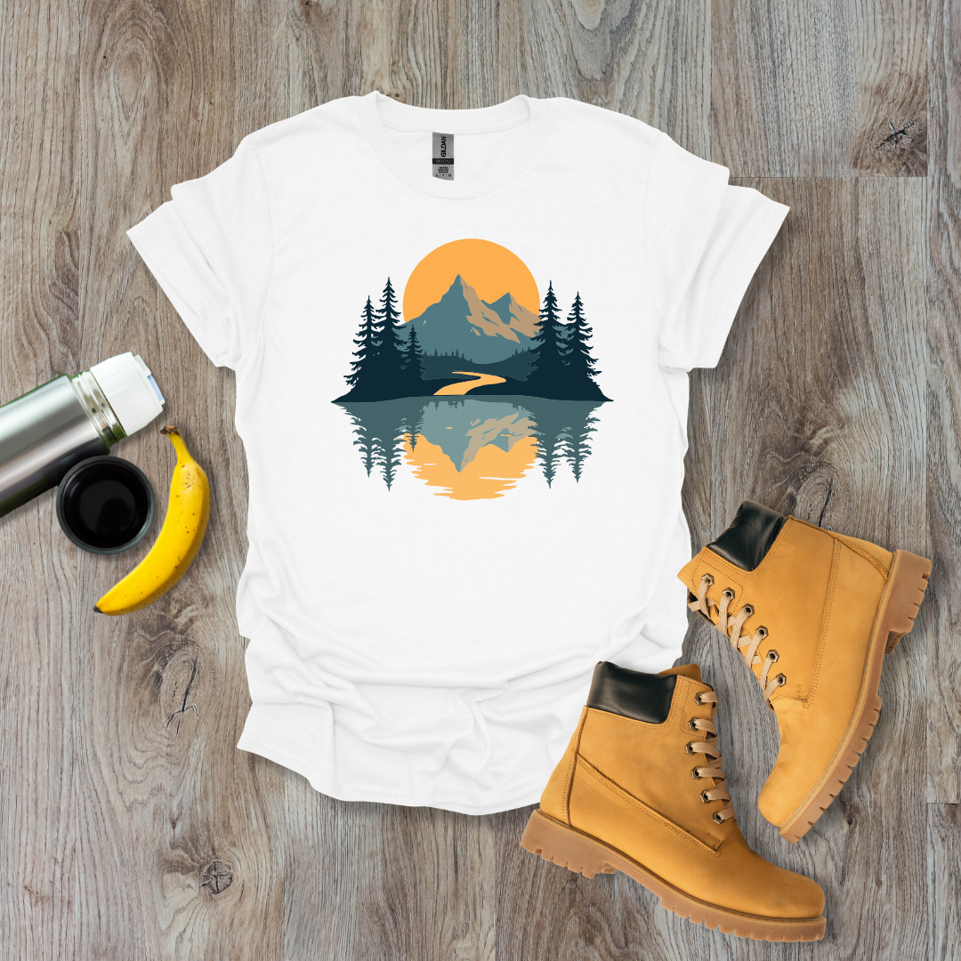 Retro Escapee T-Shirt