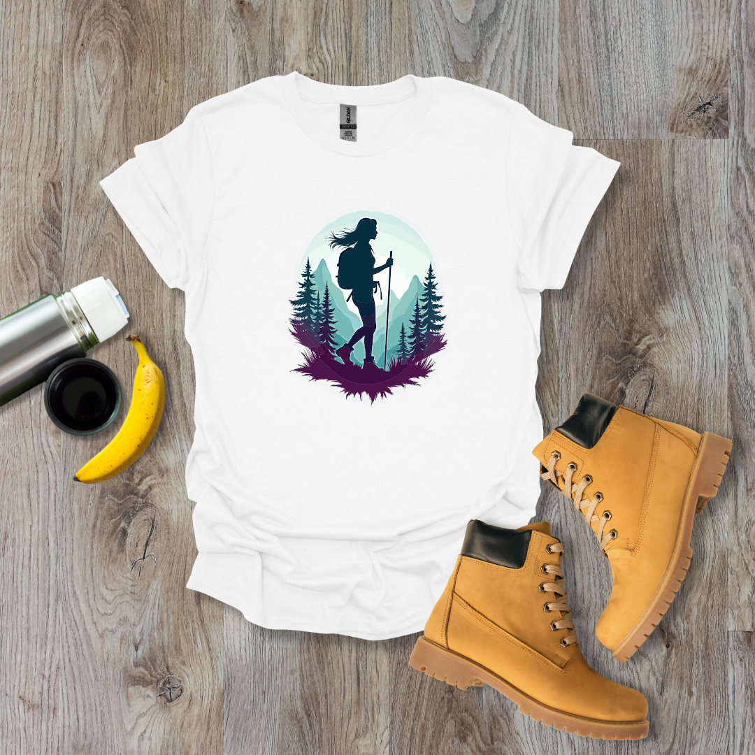 Hike Elegance T-Shirt