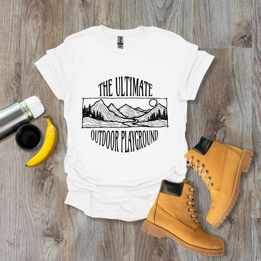 Wander Path T-Shirt