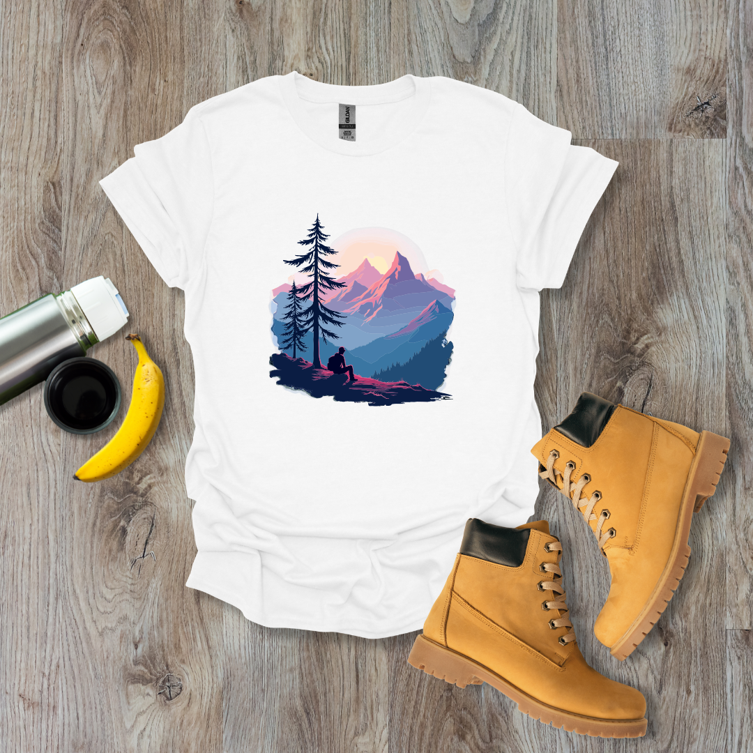 Serene Vista T-Shirt