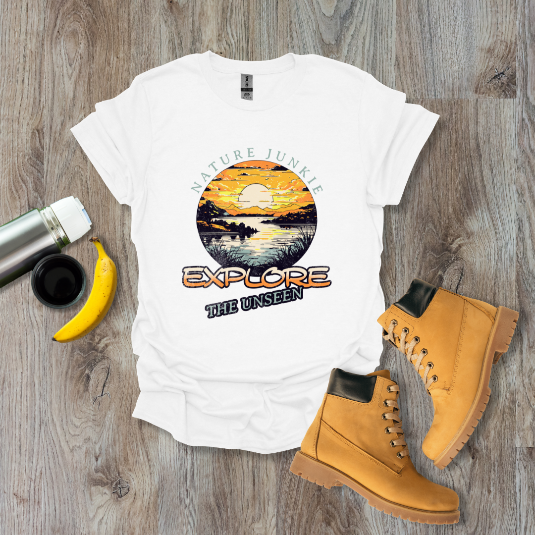 Nature Junkie T-Shirt