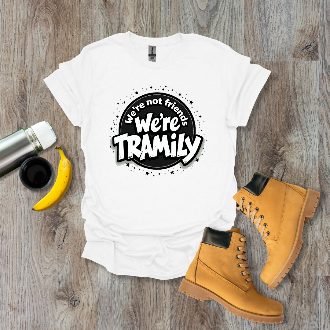 Bold Tramily T-Shirt