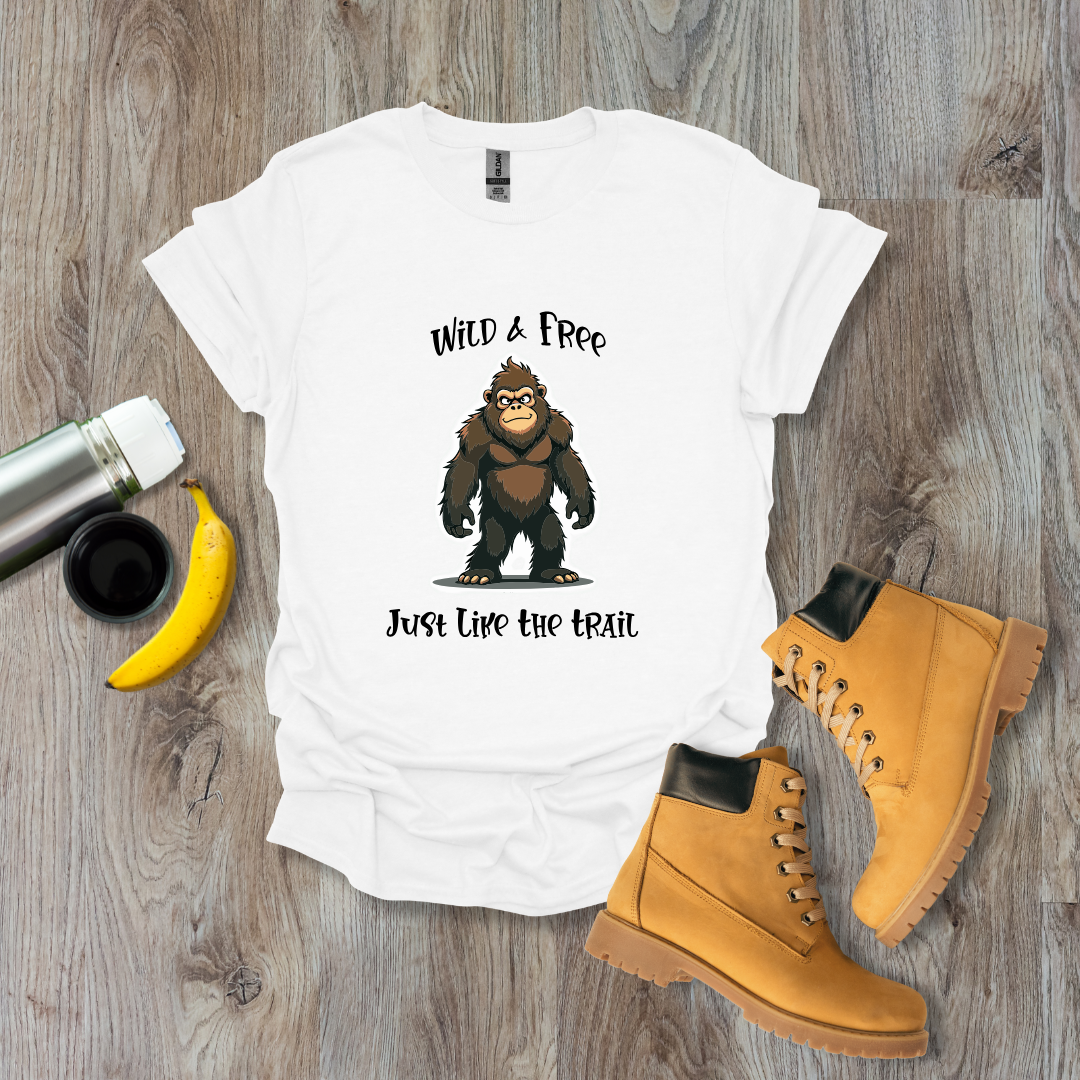 Wild & Free T-Shirt