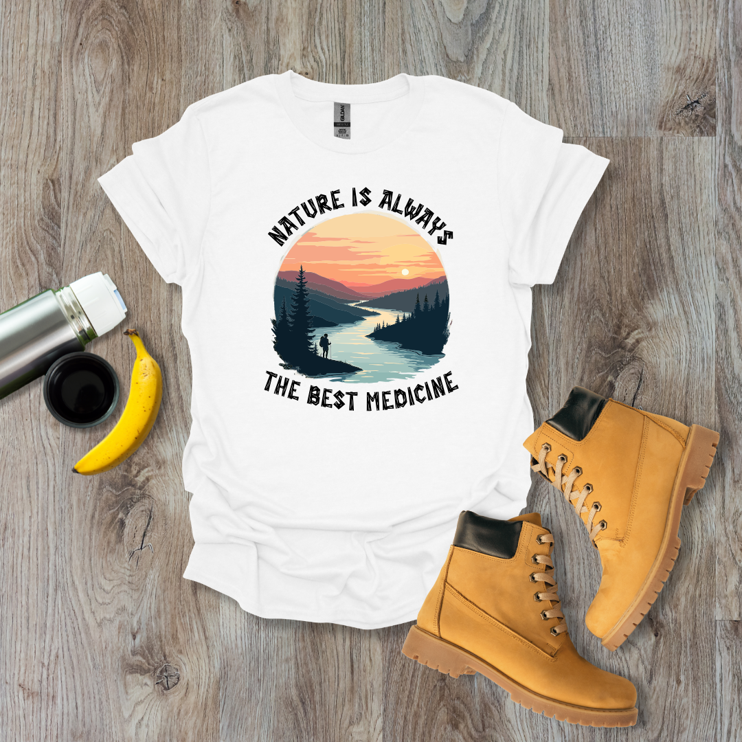 Sunset Trekker T-Shirt