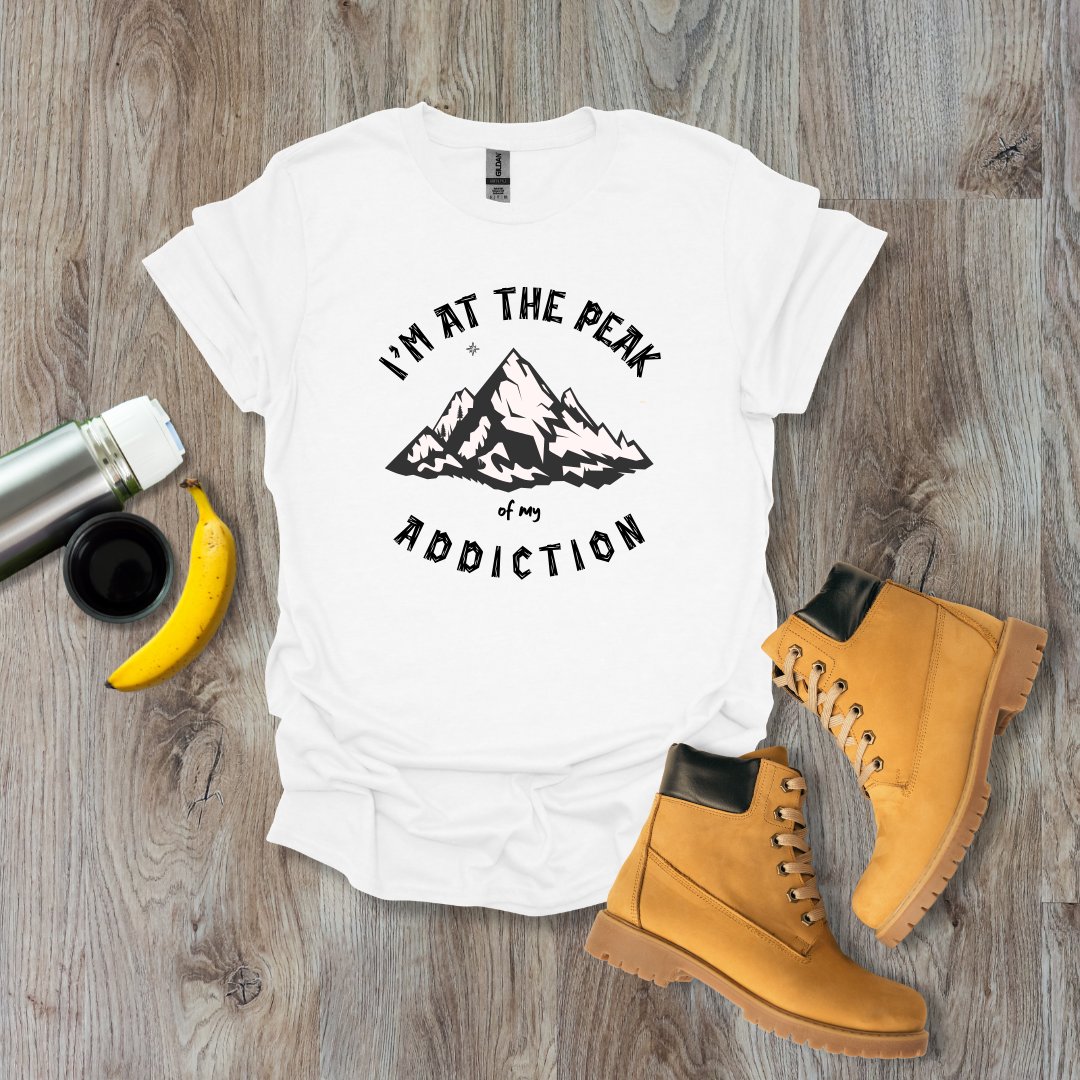 Peak Addiction T-Shirt